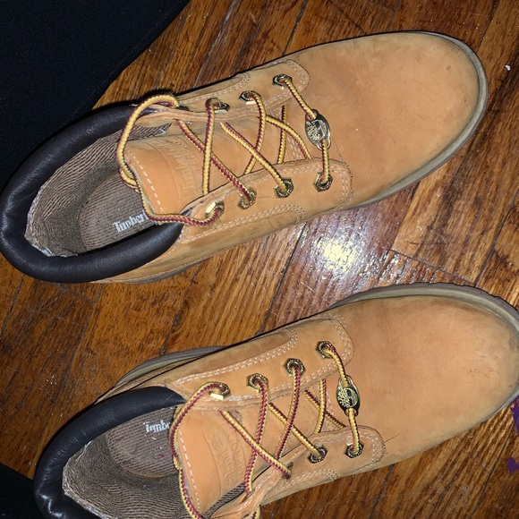 Short Timberlands - Picture 5 of 6